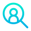 Job search icon 64x64