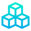 Cubes icon 64x64