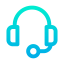 Headset icon 64x64