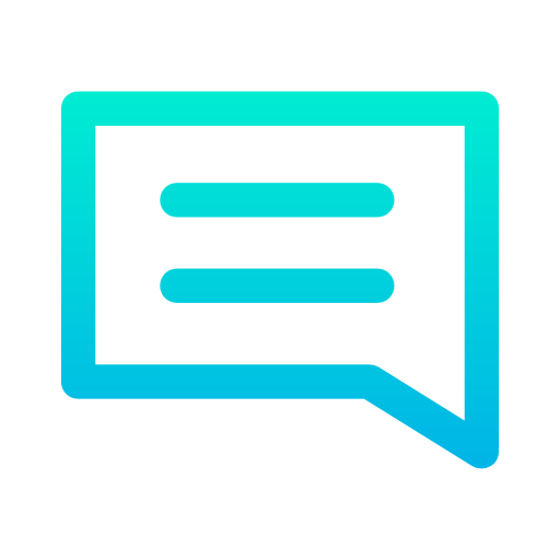 Chat icon