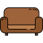 Sofa Symbol 64x64