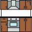 Kitchen Symbol 64x64