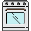 Stove Symbol 64x64