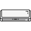 Air conditioner icon 64x64