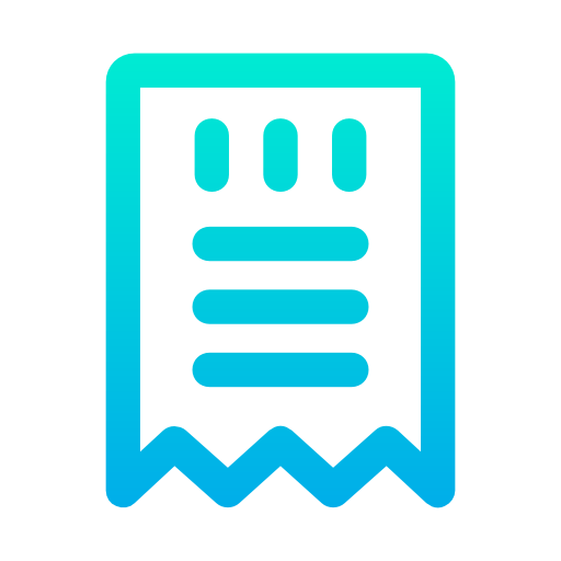 Invoice icon