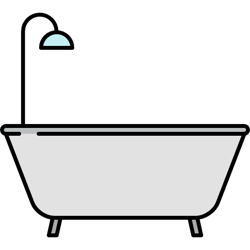 Bathtub icon