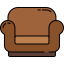 Armchair icon 64x64