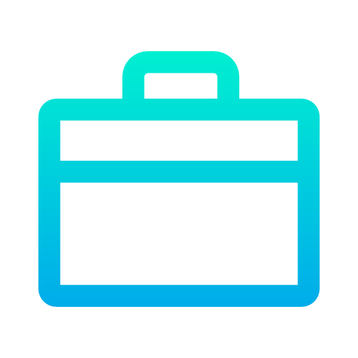 Suitcase icon
