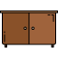 Cupboard icon 64x64