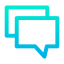 Chat icon 64x64