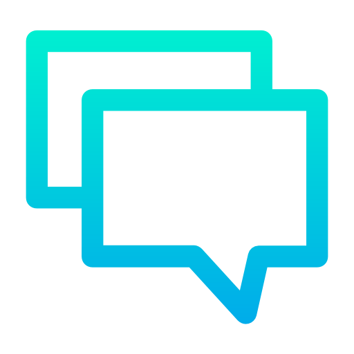 Chat icon