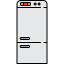 Fridge icon 64x64