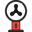 Fan icon 64x64