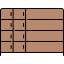 Shelves icon 64x64