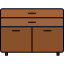 Cupboard icon 64x64