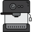 Coffee machine icon 64x64