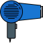 Hair dryer icon 64x64