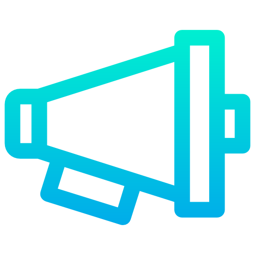 Megaphone icon