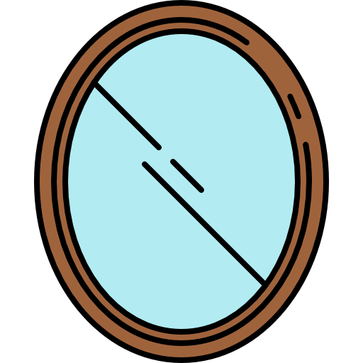 Mirror icon