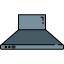 Extractor hood icon 64x64