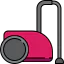 Vacuum cleaner icon 64x64