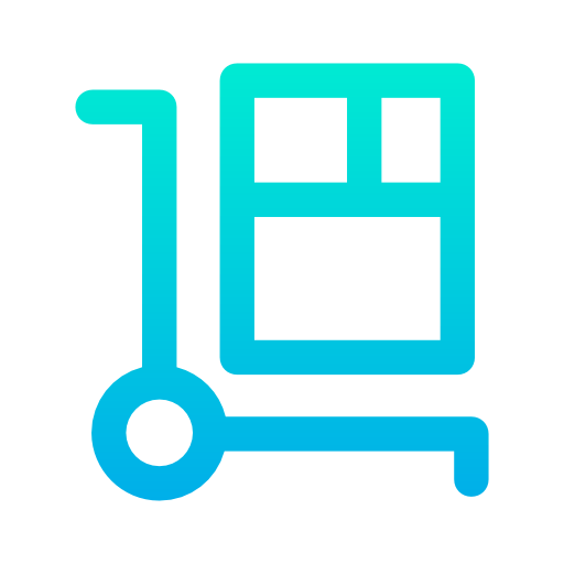 Trolley icon