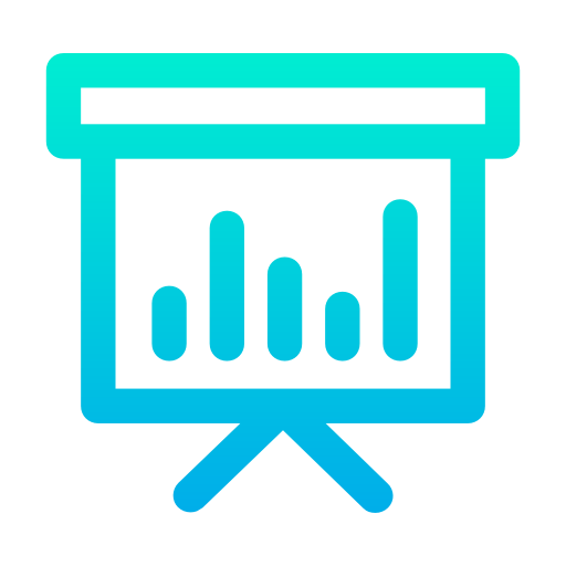 Presentation icon