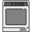 Oven icon 64x64