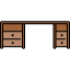 Desk icon 64x64