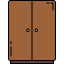 Closet icon 64x64