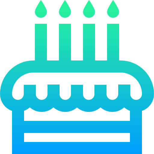 Cake icon