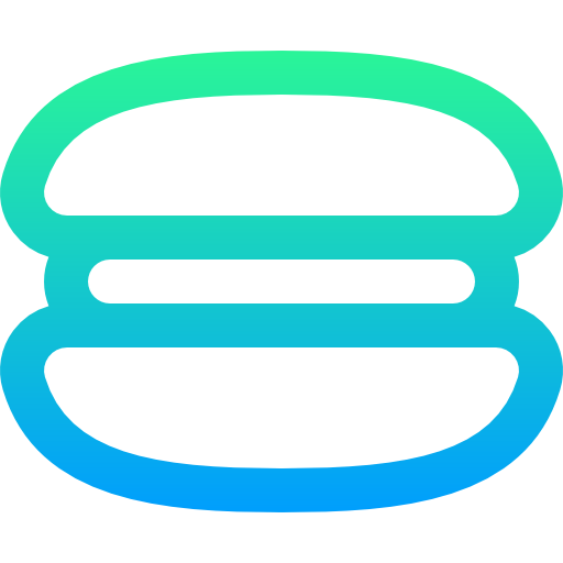 Macaron icon