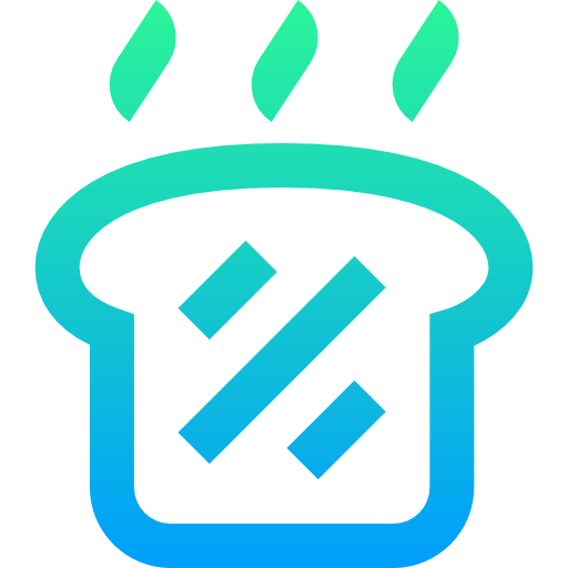 Toast icon
