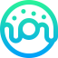 Doughnut icon 64x64