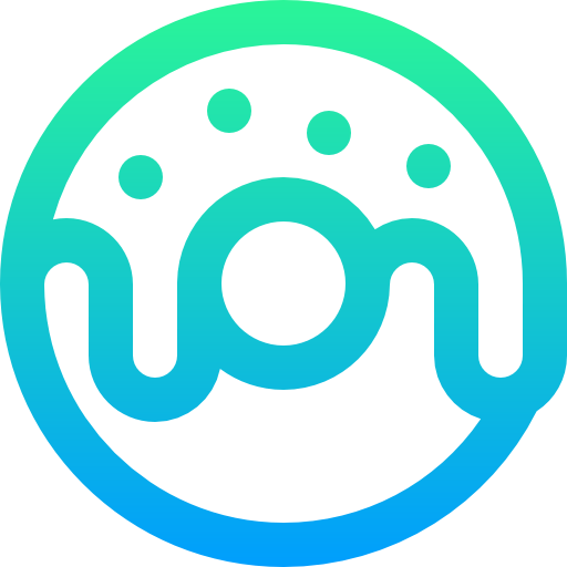 Doughnut icon
