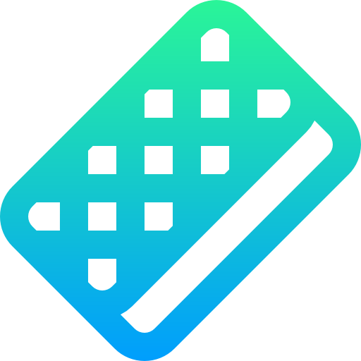 Wafer icon
