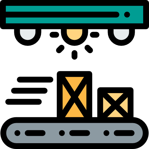 Conveyor icon