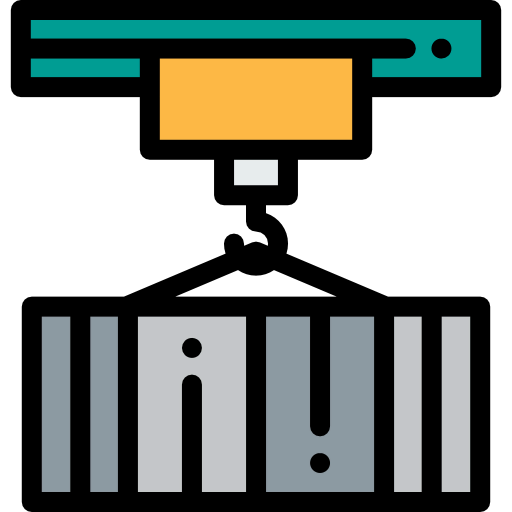 Crane icon