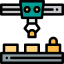 Robot arm icon 64x64
