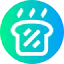 Toast icon 64x64