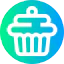 Cupcake icon 64x64