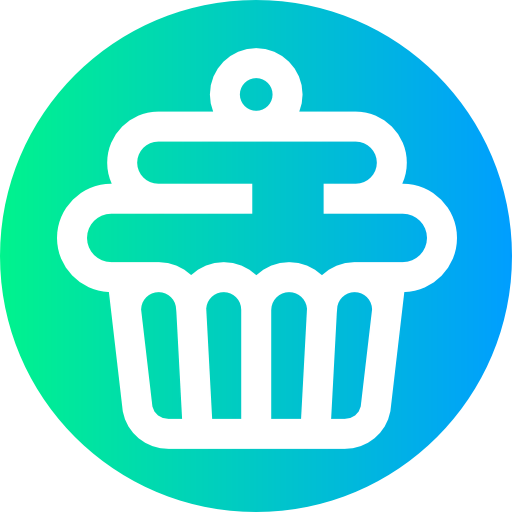 Cupcake icon