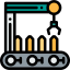 Robot arm icon 64x64