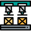 Robot arm icon 64x64