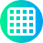Waffle icon 64x64