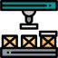Robot arm icon 64x64
