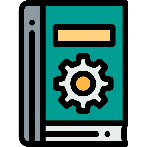 Book icon