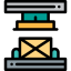 Robot arm icon 64x64