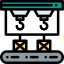 Robot arm icon 64x64