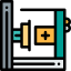 Robot arm icon 64x64